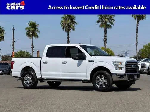 2016 Ford F-150 XLT 4WD photo