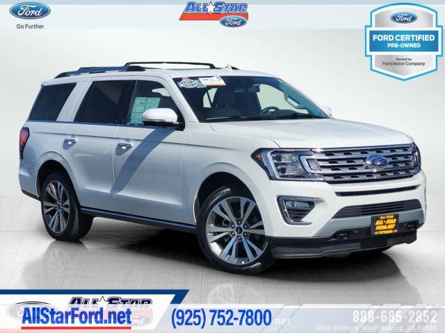 2021 Ford Expedition Limited 4WD photo