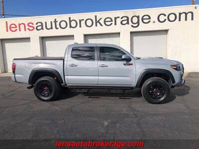 2017 Toyota Tacoma TRD Pro 4WD photo