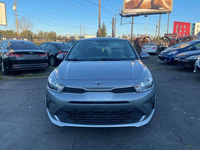 2021 Kia Rio S FWD photo