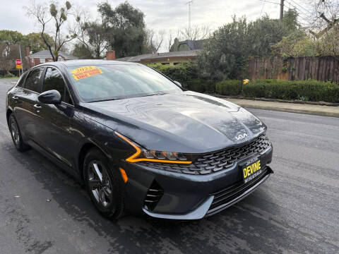 2023 Kia K5 LXS FWD photo