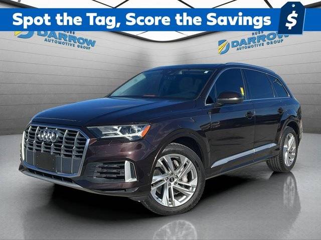 2021 Audi Q7 Premium Plus AWD photo