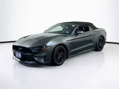 2019 Ford Mustang GT Premium RWD photo
