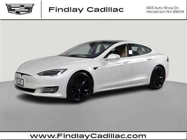 2017 Tesla Model S 60D AWD photo