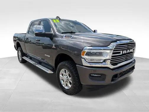 2023 Ram 2500 Laramie 4WD photo