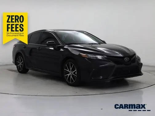 2023 Toyota Camry SE FWD photo