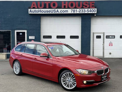 2015 BMW 3 Series 328i xDrive AWD photo