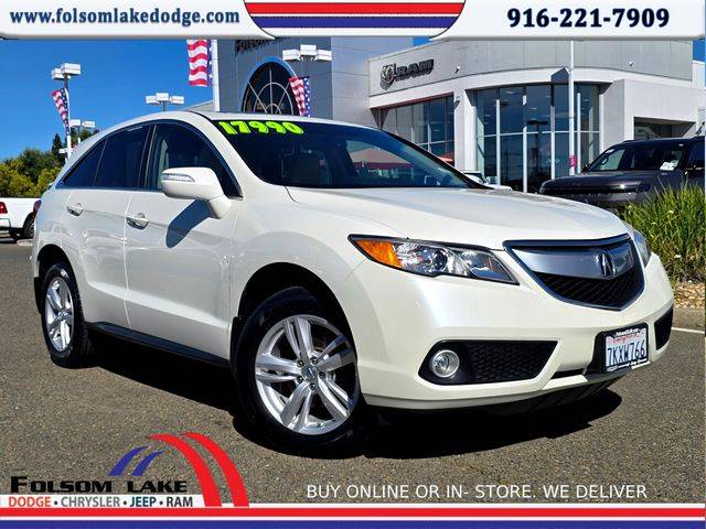 2015 Acura RDX Tech Pkg FWD photo