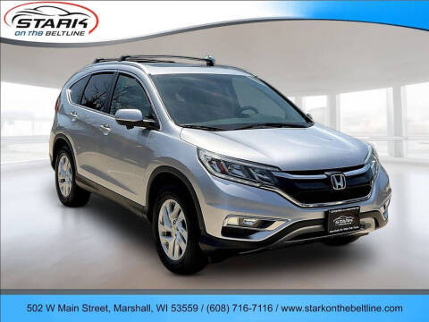 2015 Honda CR-V EX AWD photo