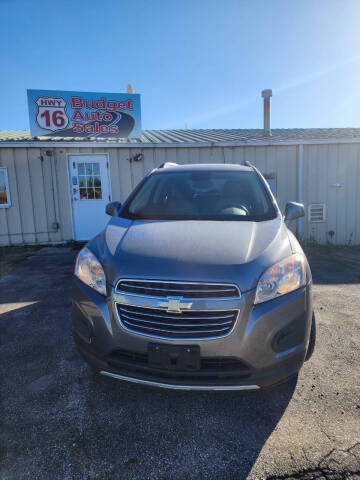 2015 Chevrolet Trax LT AWD photo