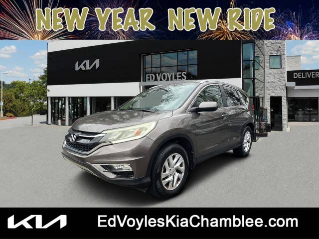 2015 Honda CR-V EX-L FWD photo