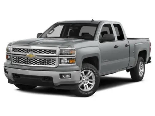 2015 Chevrolet Silverado 1500 LT 4WD photo