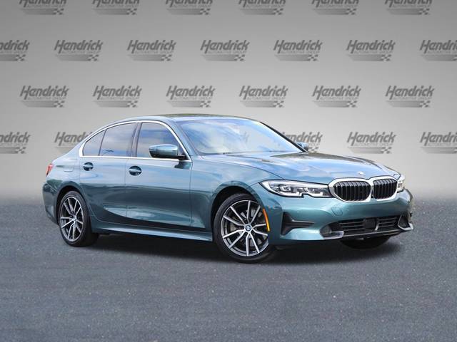 2021 BMW 3 Series 330e RWD photo