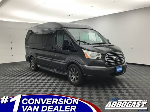 2015 Ford Transit Van  RWD photo