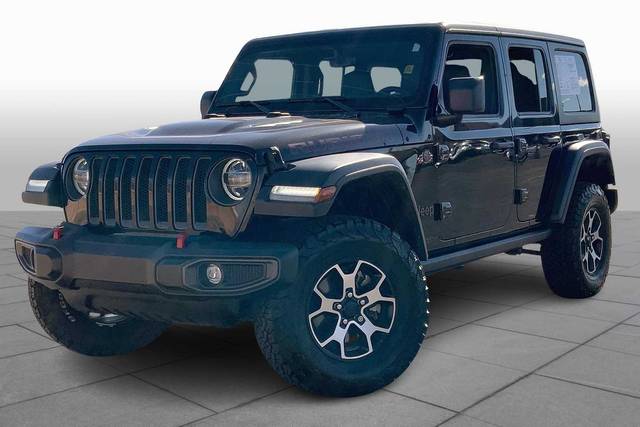 2022 Jeep Wrangler Unlimited Unlimited Rubicon 4WD photo