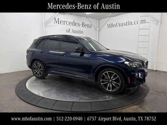 2022 BMW X3 M40i AWD photo