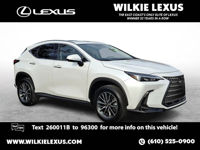 2023 Lexus NX NX 350 Premium AWD photo