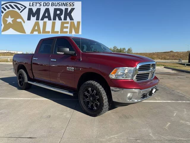 2015 Ram 1500 Big Horn 4WD photo