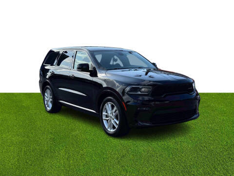 2021 Dodge Durango GT Plus RWD photo