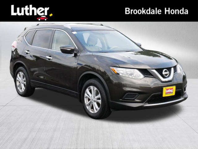 2015 Nissan Rogue SV AWD photo