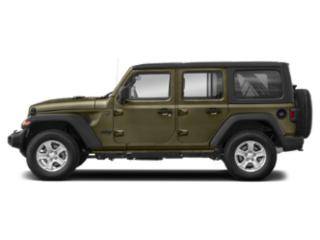2022 Jeep Wrangler Unlimited Unlimited Willys 4WD photo
