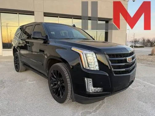 2015 Cadillac Escalade Premium 4WD photo