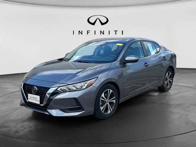 2023 Nissan Sentra SV FWD photo