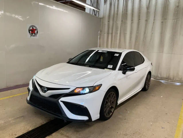 2023 Toyota Camry SE Nightshade FWD photo