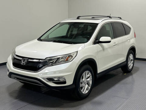 2015 Honda CR-V EX-L AWD photo