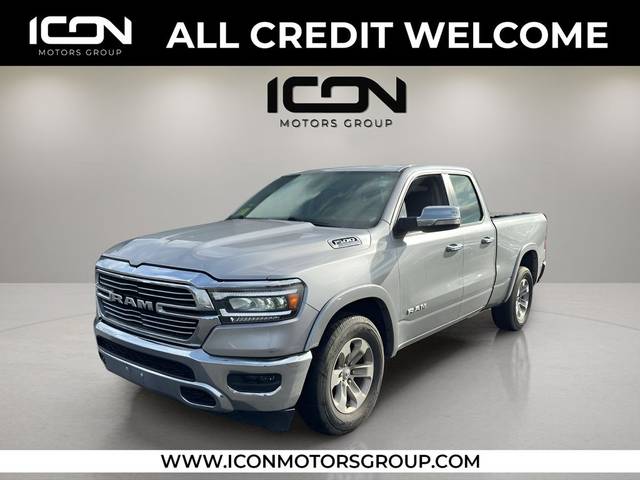 2020 Ram 1500 Laramie RWD photo