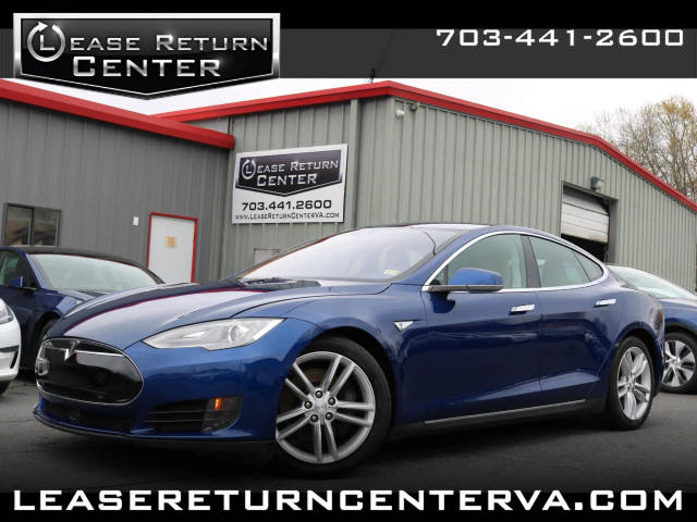 2015 Tesla Model S 70D AWD photo