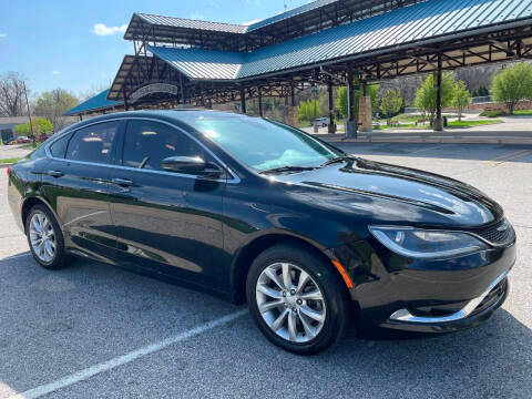 2015 Chrysler 200 C FWD photo