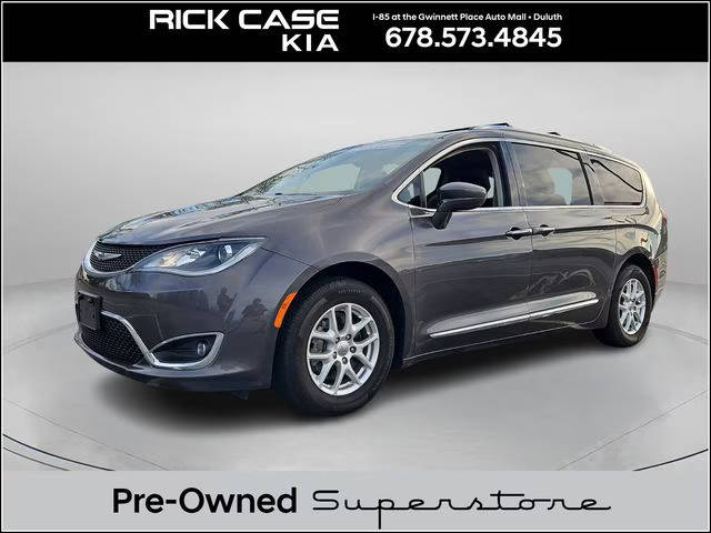2020 Chrysler Pacifica Minivan Touring L FWD photo