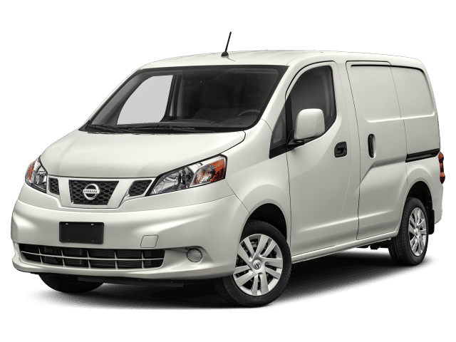 2019 Nissan NV200 S FWD photo