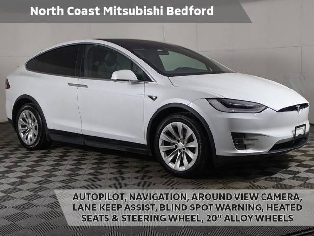 2020 Tesla Model X Long Range AWD photo