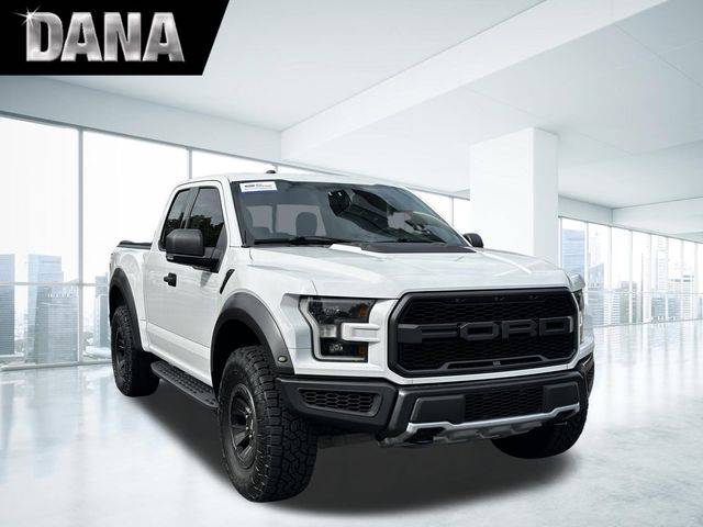 2018 Ford F-150 Raptor 4WD photo