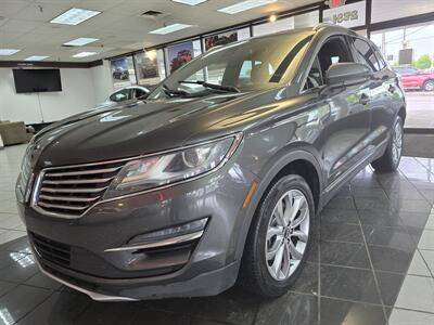 2017 Lincoln MKC Select AWD photo