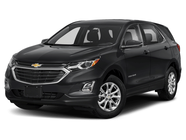 2021 Chevrolet Equinox LT AWD photo