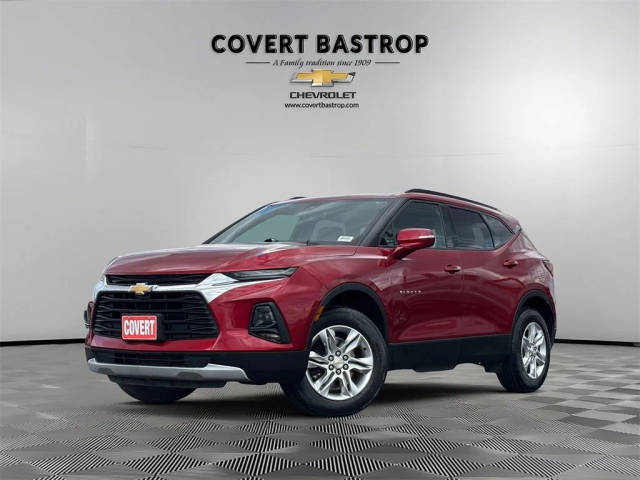 2022 Chevrolet Blazer LT FWD photo