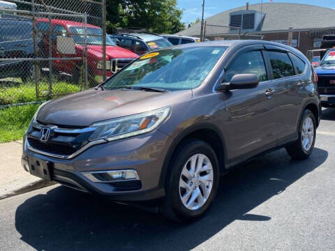 2016 Honda CR-V EX AWD photo
