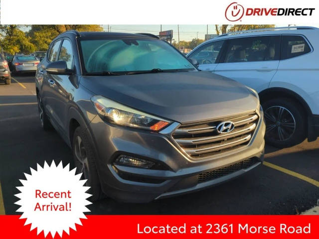 2016 Hyundai Tucson Limited AWD photo