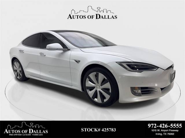 2021 Tesla Model S Long Range AWD photo