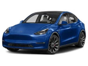 2022 Tesla Model Y Long Range AWD photo