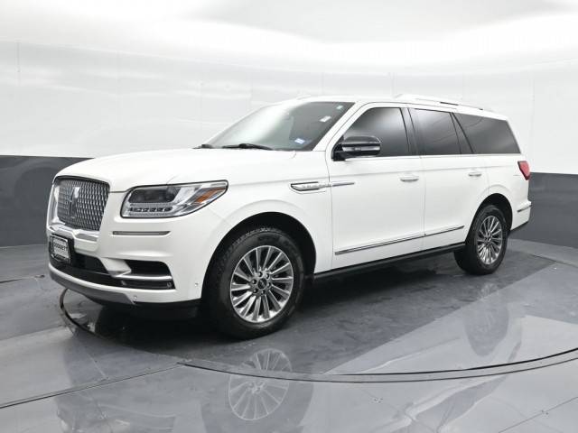 2020 Lincoln Navigator Standard 4WD photo