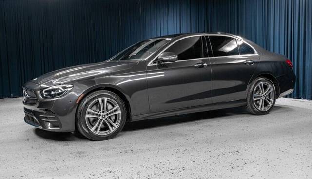 2023 Mercedes-Benz E-Class E 350 AWD photo