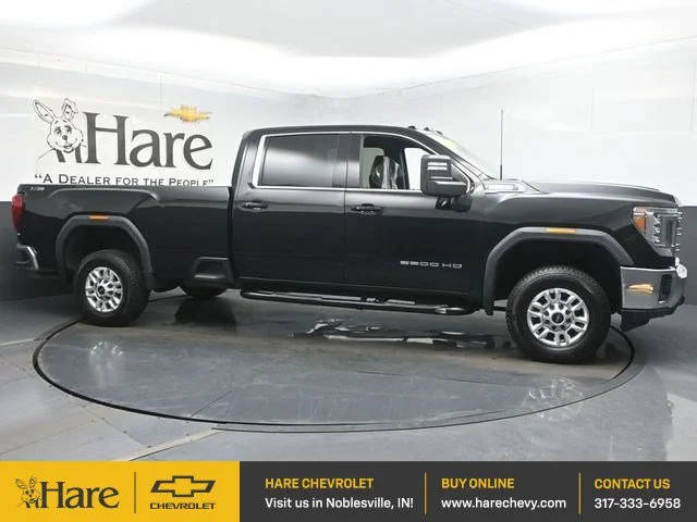2020 GMC Sierra 2500HD SLE 4WD photo