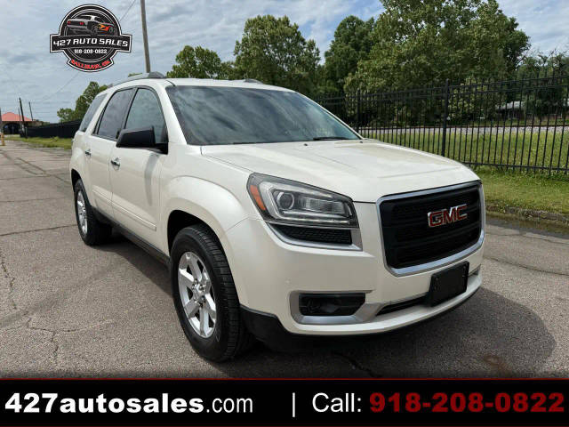 2015 GMC Acadia SLE FWD photo