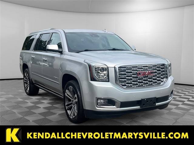 2020 GMC Yukon XL Denali 4WD photo