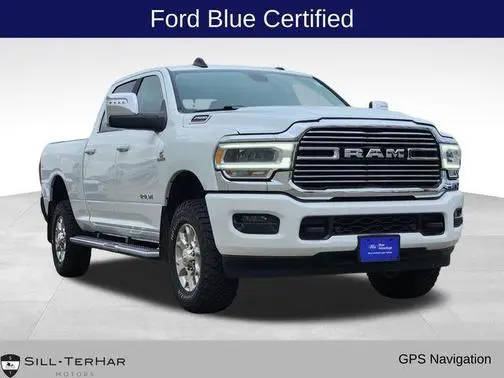 2023 Ram 2500 Laramie 4WD photo
