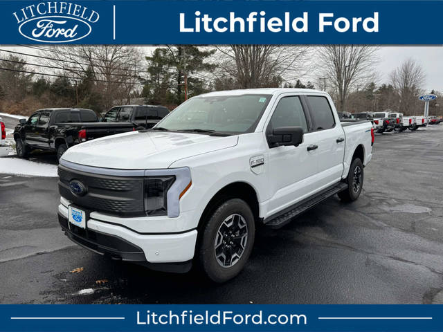 2022 Ford F-150 Lightning XLT AWD photo